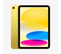 Apple iPad 11th Gen (2025) 11-inch WiFi 256GB Yellow - A16 Chip, Center Stage 12MP, Liquid Retina