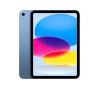 Apple iPad 128GB A16 10.9 Inches WiFi 11th Gen 2025 Blue Silver Yellow Pink