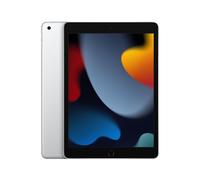 Apple iPad 2021 10.2 Silver 64GB Wi-Fi Tablet - Global Spec
