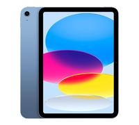 Apple iPad with A16 chip: 11-inch Liquid Retina Display, 128GB, Wi-Fi 6, 12MP Front / 12MP Back Camera, Touch ID, All-Day Battery Life - Blue