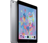 Apple iPad 6th Gen 32GB Retina Wi-Fi Only 9.7in Grey B Grade 12M Warrant iOS 17