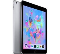 Apple iPad 6th Gen - 9.7" - 128GB - Wi-Fi - Space