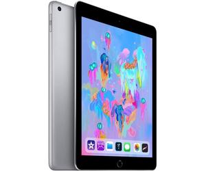Apple iPad 6th Gen - 9.7" - 128GB - Wi-Fi - Space