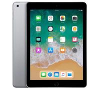 Apple iPad 6th Gen A1893 32GB, MR7F2B/A, Wi-Fi, 9.7in, Space Grey, iOS 17 [EEK: A]