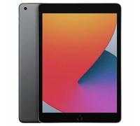Apple iPad 8th Gen 10.2" 32GB WIFI ONLY Space Grey (2020) Apple Box Warranty