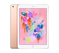 Apple iPad 9.7 (2018) 32GB Wi-Fi - Gold (Renewed)