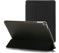 Apple iPad 9th, 8th, and 7th Generation Smart Case with Magnetic Auto Sleep/Wake Function (Black)