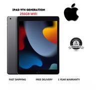 Apple iPad 9th Gen 10.2in Wi-Fi 64GB - Space Grey