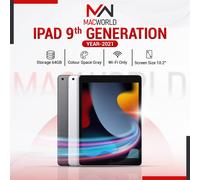 Apple iPad 9th Gen 10.2in Wi-Fi 64GB - Space Grey