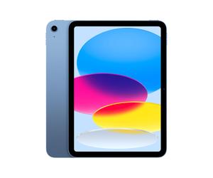 Apple iPad A14 10.9in Blue 64GB GB - w/ 3 Years Warranty