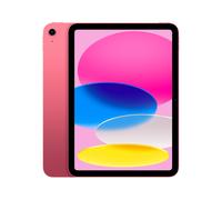 Apple iPad A14 10.9in Pink 64GB GB - w/ 3 Years Warranty