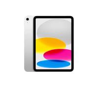 Apple iPad with A16 chip: 11-inch Liquid Retina Display, 256GB, Wi-Fi 6, 12MP Front / 12MP Back Camera, Touch ID, All-Day Battery Life - Silver