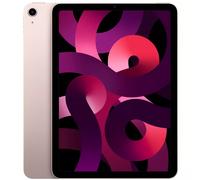 Apple iPad Air 10.9 Inch Tablet 2022 Wi-Fi Apple M1 Chip 64GB Pink MM9D3B/A