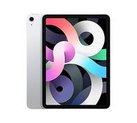 Apple iPad Air (10.9-inch, Wi-Fi, 256GB) Silver (Renewed)