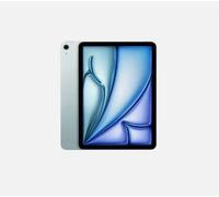 Apple iPad Air 11-inch with M3 chip: Apple Intelligence, Liquid Retina Display, 128GB, 12MP Front/Back Camera, Wi-Fi 6E, Touch ID, All-Day Battery Life - Blue
