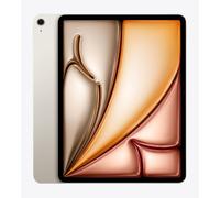 Apple iPad Air 10.9" 256GB WiFi 2025 - Starlight, White