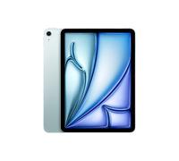 Apple iPad Air 11-inch (M4): Liquid Retina Display, 128GB, 12MP Front/Back Camera, Wi-Fi 7 with Apple N1 + 5G, Touch ID, All-Day Battery Life - Blue