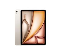 Apple iPad Air 11-inch (M4): Liquid Retina Display, 128GB, 12MP Front/Back Camera, Wi-Fi 7 with Apple N1, Touch ID, All-Day Battery Life - Starlight