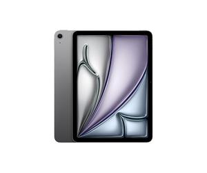 Apple iPad Air 11-inch (M4): Liquid Retina Display, 256GB, 12MP Front/Back Camera, Wi-Fi 7 with Apple N1, Touch ID, All-Day Battery Life - Space Grey