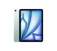 Apple iPad Air 11-inch (M4): Liquid Retina Display, 512GB, 12MP Front/Back Camera, Wi-Fi 7 with Apple N1, Touch ID, All-Day Battery Life - Blue