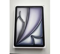 Apple iPad Air 11-inch (M4): Liquid Retina Display, 128GB, 12MP Front/Back Camera, Wi-Fi 7 with Apple N1 + 5G, Touch ID, All-Day Battery Life - Space Grey