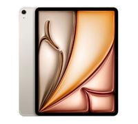 Apple iPad Air 13" 128GB Starlight WiFi + Cellular Tablet