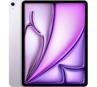 Apple iPad Air 13-inch with M3 chip: Apple Intelligence, Liquid Retina Display, 128GB, 12MP Front/Back Camera, Wi-Fi 6E, Touch ID, All-Day Battery Life - Purple