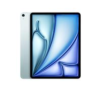 Apple iPad Air 13-inch (M2): Liquid Retina display, 1TB, Landscape 12MP Front Camera/12MP Back Camera, Wi-Fi 6E, Touch ID, All-Day Battery Life - Blue