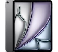 Apple iPad Air 13-inch (M4): Liquid Retina Display, 128GB, 12MP Front/Back Camera, Wi-Fi 7 with Apple N1, Touch ID, All-Day Battery Life - Space Grey