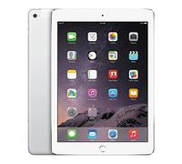 Apple iPad Air 2 128GB Wi-Fi + Cellular - Silver - Unlocked (Renewed)