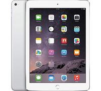Apple iPad Air 2 16GB Wi-Fi + Cellular - Silver - Unlocked (Renewed)