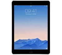 Apple iPad Air 2 16GB Wi-Fi + Cellular - Space Grau - Entriegelte (Generalüberholt)