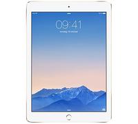 Apple iPad Air 2 16GB Wi-Fi - Gold (Renewed)
