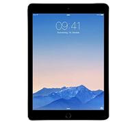 Apple iPad Air 2 32GB 4G - Space Grey - Unlocked (Renewed)