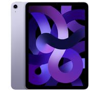 Apple iPad Air 2022 10.9-inch, 64GB Wi-Fi Purple - M1 Chip, Center Stage 12MP Front, 12MP Back, USB-C, Liquid Retina