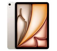 Apple iPad Air 2024 11 Inch Tablet Apple M2 Chip WiFi 256GB Starlight MUWJ3NF/A