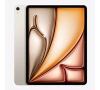 Apple iPad Air 13" 256 GB WiFi 2024 - Starlight, White