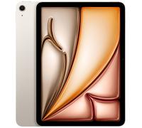 Apple iPad Air 10.9" 256GB WiFi 2025 - Starlight, White