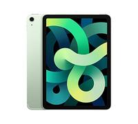 Apple iPad Air (4th Generation, 10.9-inch, 2020), 64GB, Wi-Fi + Cellular, Green (Renewed)