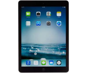 Apple iPad Air 64GB Wi-Fi + Cellular - Space Grey - Unlocked (Model: A1745 -
