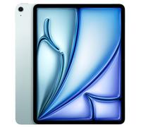 Apple iPad Air 13-inch (M4): Liquid Retina Display, 128GB, 12MP Front/Back Camera, Wi-Fi 7 with Apple N1, Touch ID, All-Day Battery Life - Blue
