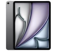 Apple iPad Air 13-inch (M4): Liquid Retina Display, 128GB, 12MP Front/Back Camera, Wi-Fi 7 with Apple N1, Touch ID, All-Day Battery Life - Space Grey