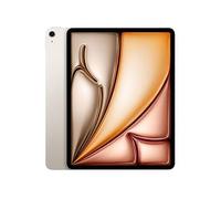 Apple iPad Air 13-inch (M4): Liquid Retina Display, 128GB, 12MP Front/Back Camera, Wi-Fi 7 with Apple N1, Touch ID, All-Day Battery Life - Starlight