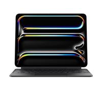 Apple iPad Magic Keyboard Case for iPad Pro 13-inch (M4), Great Typing Experience, Built-in Trackpad, Function Row, International English - Black