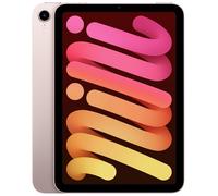 Apple iPad mini 2021 8.3 Inch Tablet Wi-Fi iPadOS 256GB Pink MLWR3B/A