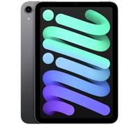 Apple iPad mini 2021 8.3 Inch Tablet Wi-Fi iPadOS 256GB Space Grey MK7T3B/A