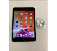 Apple iPad Mini (5th Generation) 64GB, Wi-Fi + 4G (Unlocked), 7.9in Space Grey.