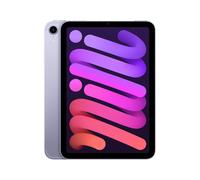 Apple iPad mini 6th Gen 8.3in Wi-Fi + Cellular 256GB - Purple