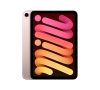 Apple iPad mini 6th Gen 8.3in Wi-Fi + Cellular 256GB - Rose Gold