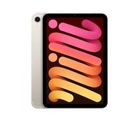 Apple iPad mini 8.3" 256GB WiFi + Cellular 2024 - Starlight, White